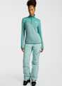 46 NORD 1/2 Zip midlayer donna Menta 64999 3