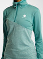 46 NORD 1/2 Zip Damen Midlayer Mint 64999 4