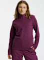 46 NORD midlayer femmes Bordeaux 65000 1