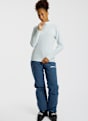 46 NORD midlayer bambini Blu 65001 3