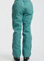 46 NORD LADY STRETCH pantalon femmes Vert 64985 2
