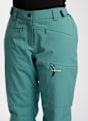 46 NORD LADY STRETCH pantaloni donna Verde 64985 4