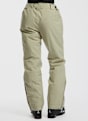 46 NORD pantalon de ski femmes Beige 64990 2