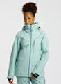 46 NORD Damen Skijacke Mint 64965 1