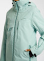 46 NORD veste de ski femmes Menthe 64965 4