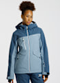 46 NORD Damen Skijacke Blau 64964 1