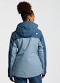 46 NORD Damen Skijacke Blau 64964 2