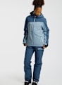 46 NORD Damen Skijacke Blau 64964 3