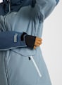 46 NORD giacca da sci donna Blu 64964 5