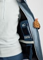 46 NORD Damen Skijacke Blau 64964 7