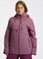 46 NORD Damen Skijacke Lila 64967 1