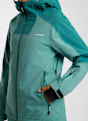 46 NORD veste de ski femmes Vert 64969 4