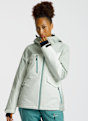 46 NORD veste de ski femmes Blanc Cassé 64966 1