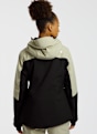 46 NORD veste de ski femmes Noir 64968 2