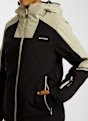 46 NORD veste de ski femmes Noir 64968 4