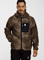 46 NORD Herren Midlayer Braun 64951 1