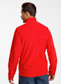 46 NORD midlayer hommes Rouge 64933 2
