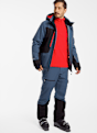 46 NORD midlayer hommes Rouge 64933 3