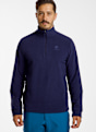 46 NORD Herren Midlayer Blau 64932 1