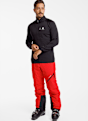 46 NORD 1/2 Zip Herren Midlayer Schwarz 64937 3