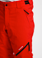 46 NORD pantaloni da sci uomo Rosso 64923 4