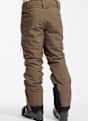 46 NORD Herren Skihose Braun 64926 2