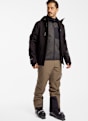 46 NORD Herren Skihose Braun 64926 3