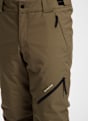46 NORD pantaloni da sci uomo Marrone 64926 4