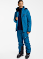 46 NORD pantaloni da sci uomo Petrolio 64925 3