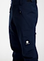 46 NORD pantaloni da sci uomo Blu Scuro 64931 4