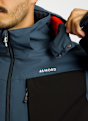 46 NORD veste de ski hommes Bleu 64903 7