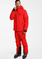 46 NORD veste de ski hommes Rouge 64902 3