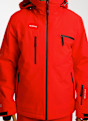 46 NORD giacca da sci uomo Rosso 64902 4