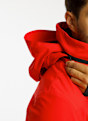 46 NORD Herren Skijacke Rot 64902 7