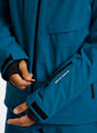 46 NORD Herren Skijacke Petrol 64904 5