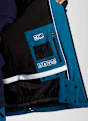 46 NORD Herren Skijacke Petrol 64904 8
