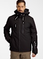 46 NORD Herren Skijacke Schwarz 64909 1