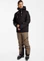 46 NORD Herren Skijacke Schwarz 64909 3