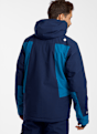 46 NORD veste de ski hommes Bleu Foncé 64907 2