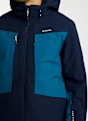 46 NORD veste de ski hommes Bleu Foncé 64907 4