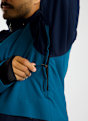 46 NORD veste de ski hommes Bleu Foncé 64907 6