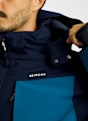 46 NORD giacca da sci uomo Blu Scuro 64907 7