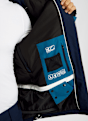 46 NORD veste de ski hommes Bleu Foncé 64907 8
