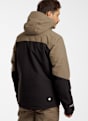 46 NORD veste de ski hommes Marron 64908 2