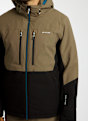 46 NORD veste de ski hommes Marron 64908 4