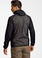 46 NORD Herren Midlayer Grau 64944 2