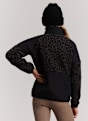 PROTEST PRTJohanna veste en polaire filles Noir 65105 2