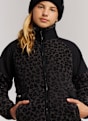 PROTEST PRTJohanna Kinder Fleecejacke Schwarz 65105 4