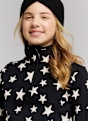 PROTEST PRTTopsy Kinder Midlayer Schwarz 65100 4