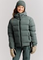 PROTEST PRTELINY giacca da sci/snowboard bambini Verde 65070 1